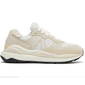 New Balance 57/40 Sea Salt/Taupe